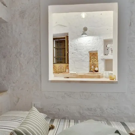 Oroverdesuites Apartman Ostuni