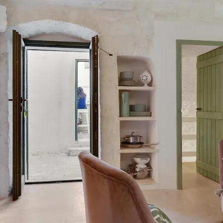 Oroverdesuites Ostuni