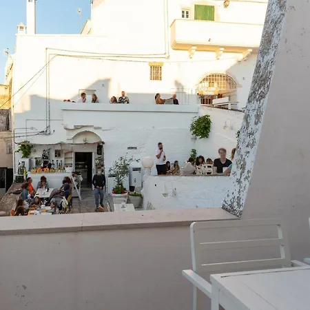 Oroverdesuites Apartman Ostuni
